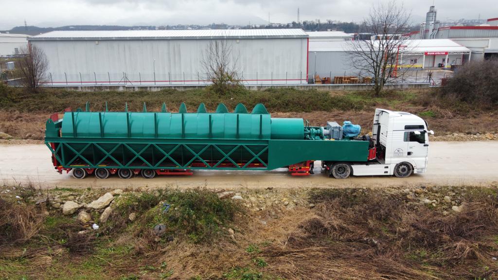 Enerji ve Petrol Arama Taşımaları · 03