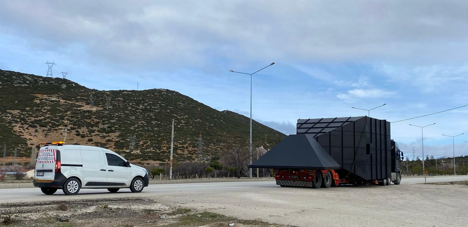 Kazan ve Gaz Tankı Taşımaları · 12