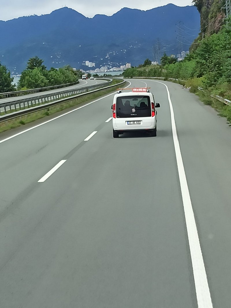 Eskort Yol Analizi